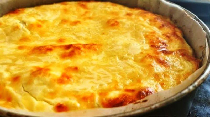 5-21 Сирний пиріг: рецепт з простих і доступних продуктів. Готуємо швидко і багато, відразу на всю сім'ю