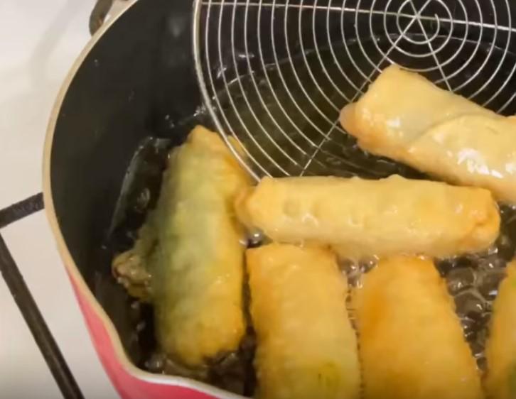 5-38 Борошно, вода, зелень. Ще один смачний рецепт із звичайних продуктів