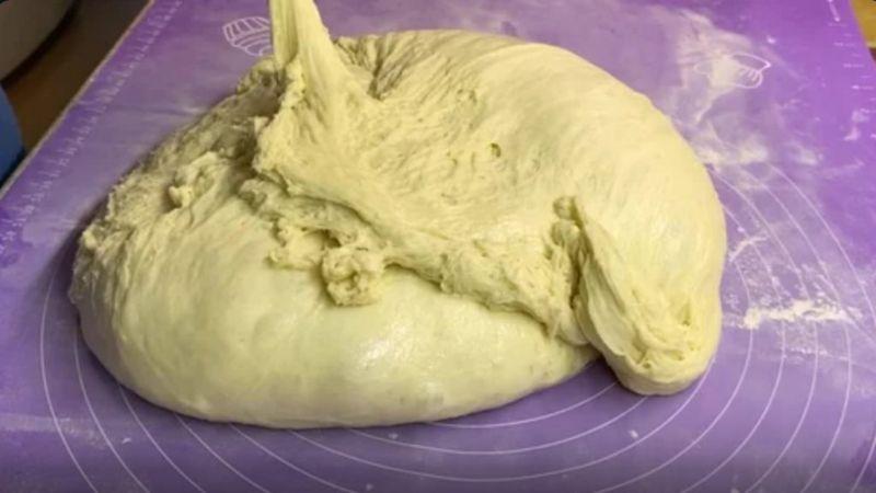8-17 У селі показали, як замішувати «правильне», універсальне тісто. Використовую для самої різної здоби