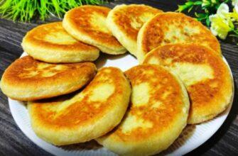 Пишні коржі