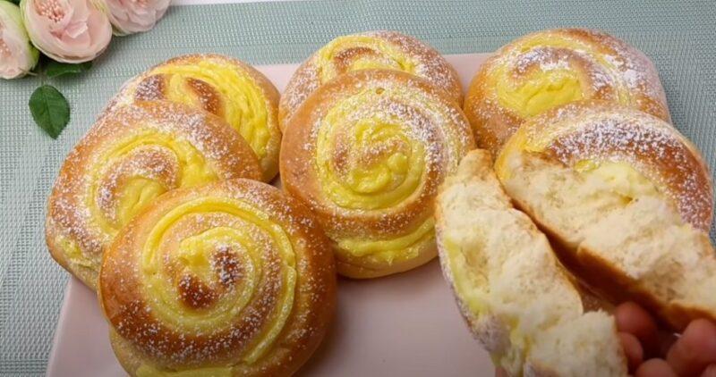 14 М'які та пишні булочки, які готуються із простих продуктів