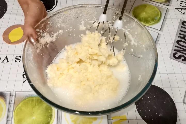 3-16 Вершкове масло не купую: готую з 1 продукту і витрачаю 15 хвилин часу