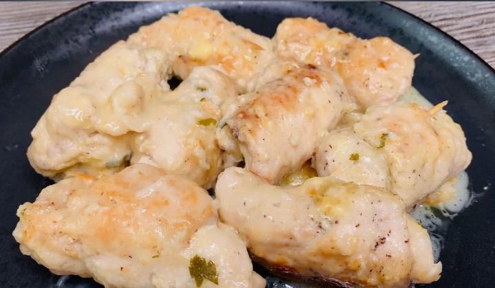 6-11 Як я готую куряче філе на вечерю чи святковий стіл: подобається всім без винятку