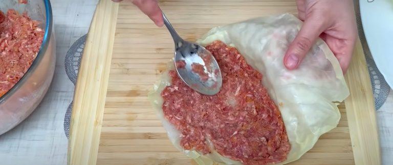 3-6 Чоловік попросить добавки: коли є капуста та фарш, відразу готую цю страву