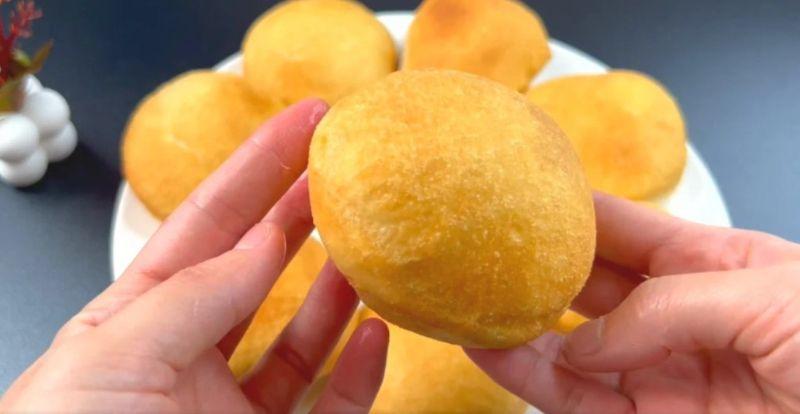1-12 Смачна випічка на сковороді. Відмінна заміна хліба