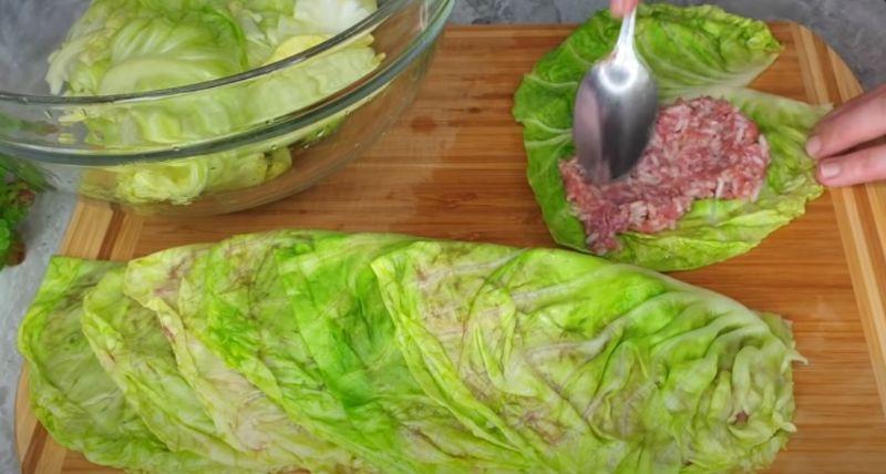 3-1 Бабуся навчила: здивувала всіх! Смачна страва з простих продуктів на вечерю
