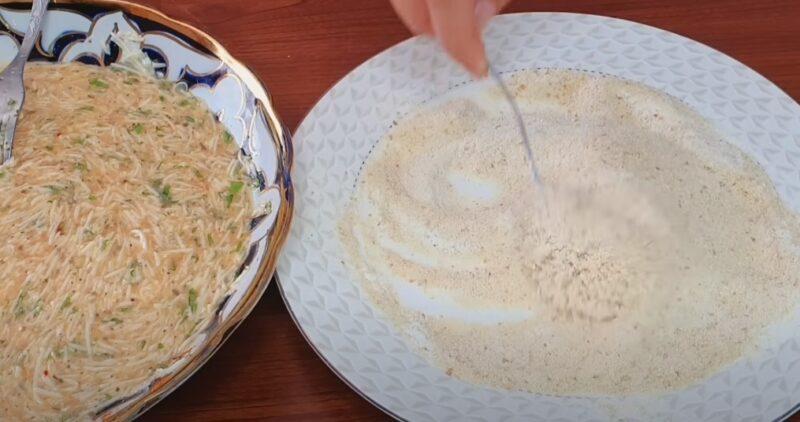 25-3 Смачніше за м'ясо: не закуска, а казка. Рецепт апетитних кабачків з хрумкою паніровкою
