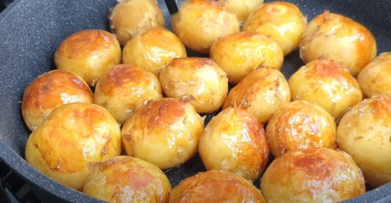 30-1 Сестра зі США підказала рецепт. Смачна вечеря із простих продуктів