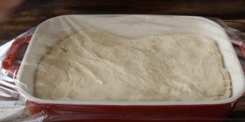 36 Старовинний німецький рецепт. Масляний пиріг із Німеччини