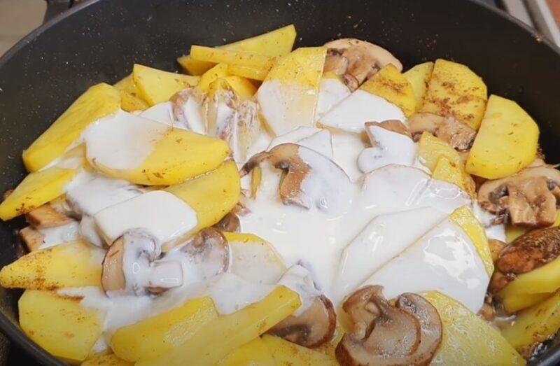 37-2 Найкращий маринад для курки. Рецепт соковитих та смачних стегон з картоплею
