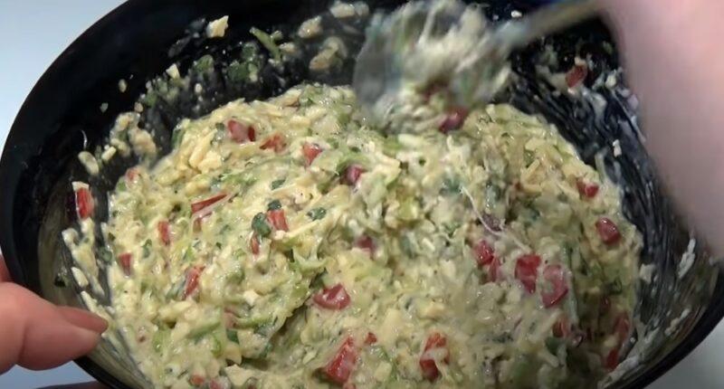 32-1 Котлети смачніші, ніж м'ясні: готую із простих продуктів. Страва з кабачків