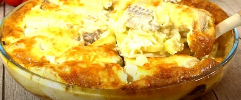 38-1 Страва з картоплі, яка ніколи не набридне. Їж хоч щодня: недорого та смачно