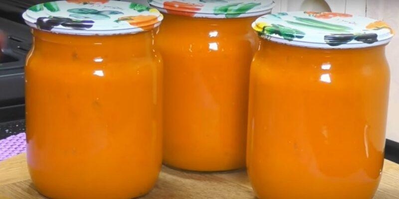 13 Домашня кабачкова ікра на зиму: густа та ароматна