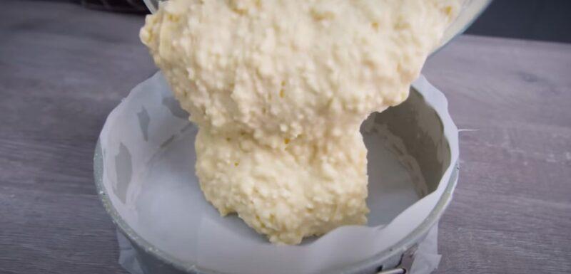 16 Шарлотка з сиру: ніжне, пишне диво до чаю