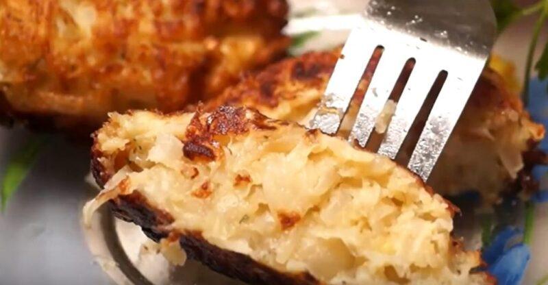 35-3 Капусту готую смачніше ніж м'ясо. Рецепт капустяних котлет: вся сім'я просить добавку