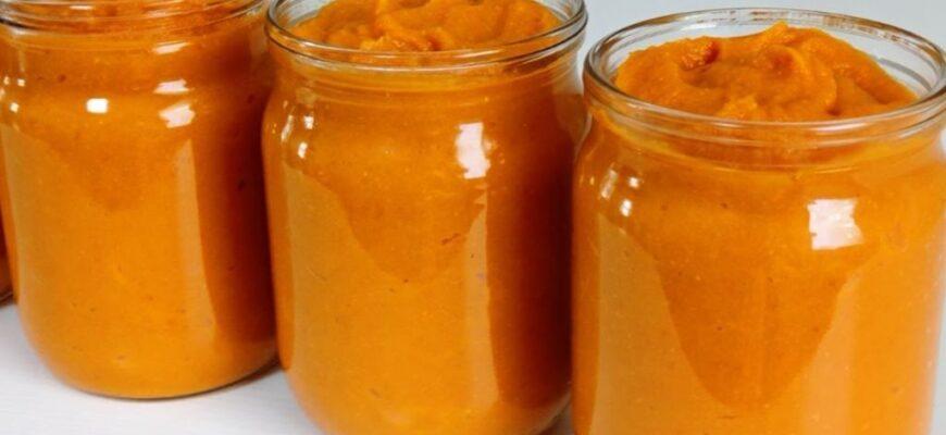 Кабачкова ікра на зиму