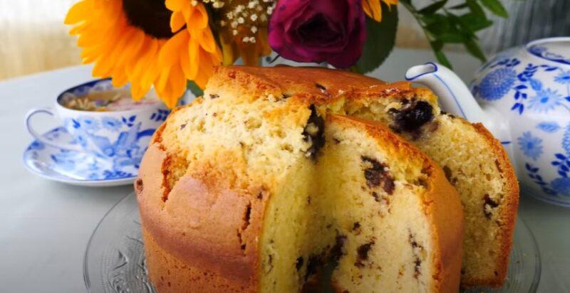 14 Пишний пиріг одним віночком. Просто, смачно та апетитно