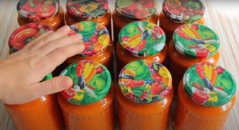 38 Кабачкова ікра на зиму. Густа, насичена та ароматна