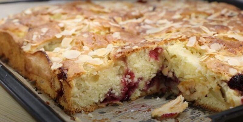 61 Підготовлюю за 10 хвилин: смачніша за будь-який торт. Найсмачніша шарлотка