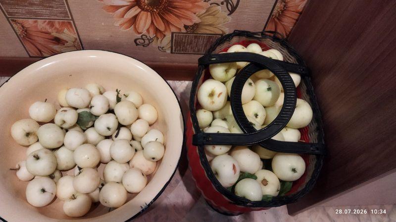44 Яблучне варення з цілими та прозорими часточками на зиму