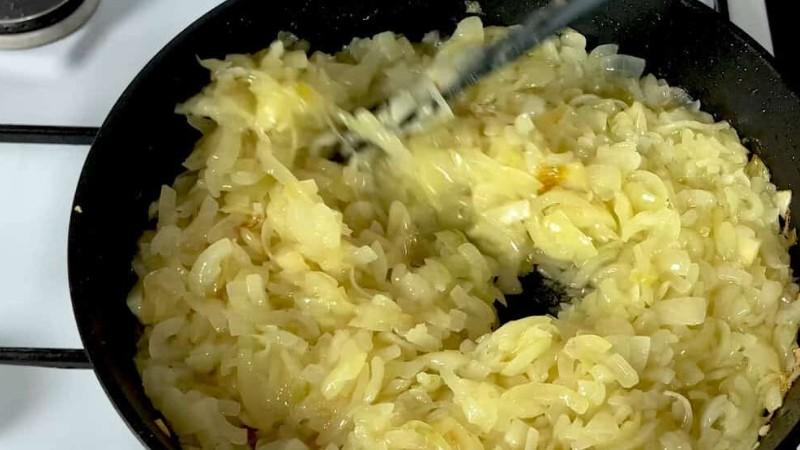 834 Кабачкова ікра на зиму - густа і смачна, як у дитинстві