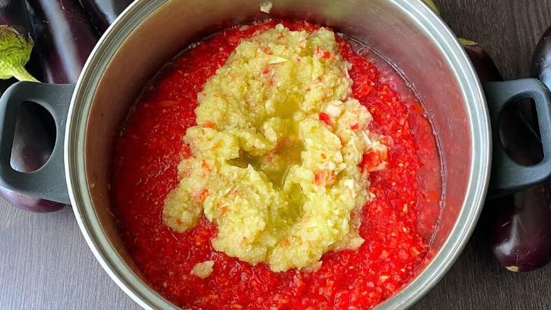 862 Салат-закуска на зиму як лечо, але ще смачніший