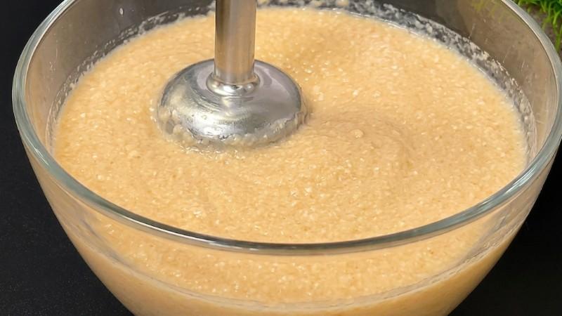 353 Ніжний сирний десерт з абрикосами без випікання