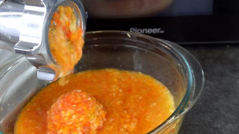 434 Швидка кабачкова ікра. Готую так усе літо, поки на грядці є кабачки