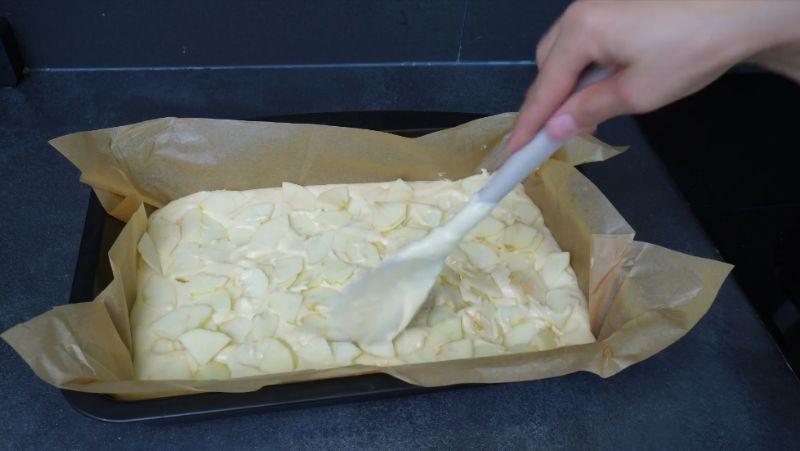 631 Шарлотка: мій улюблений варіант, смачніший ще не пробувала